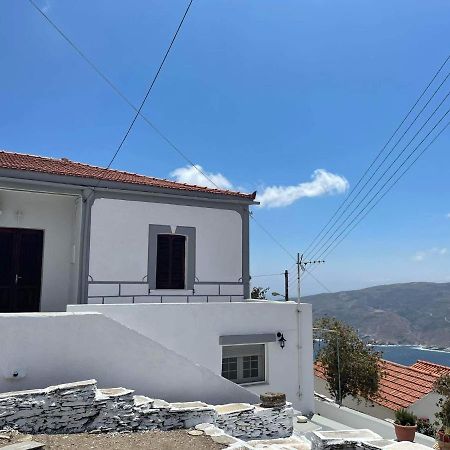 Traditional Seamanshouse Kochilos Rogon Exterior photo