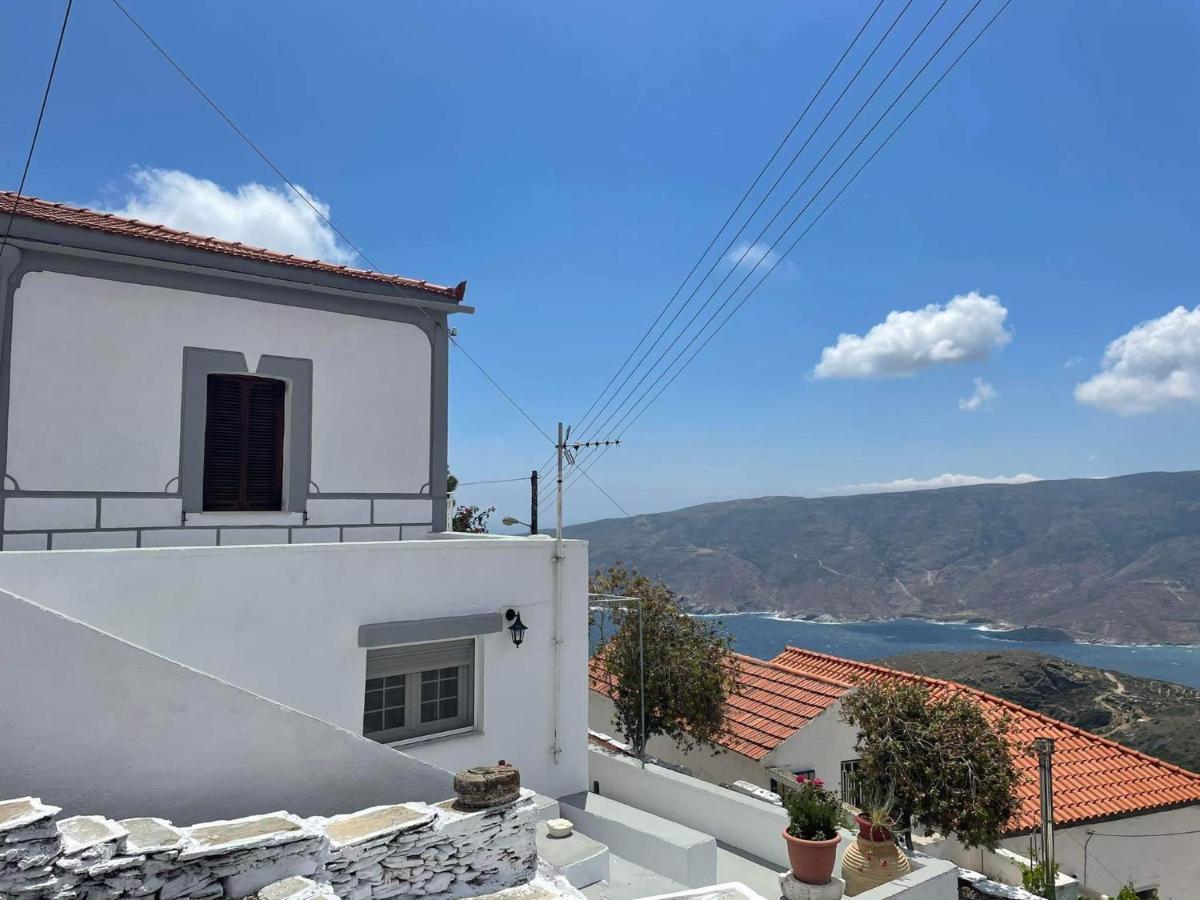 Traditional Seamanshouse Kochilos Rogon Exterior photo